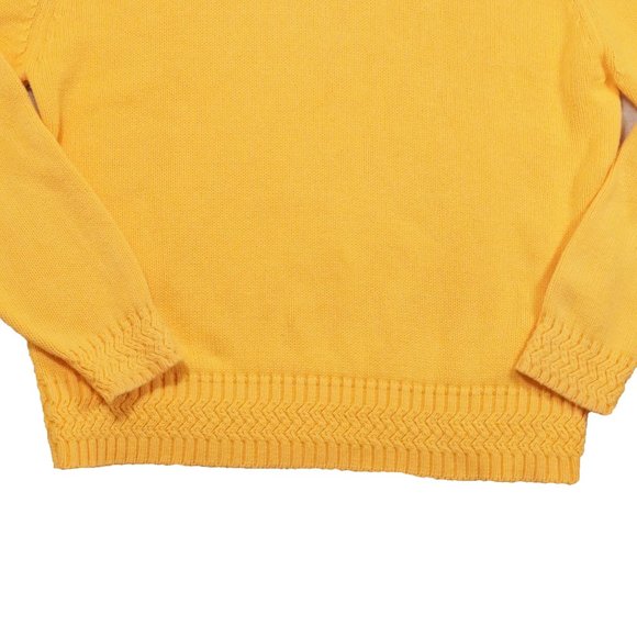 wainscott Sweaters Wainscott Vintage 8s Pullover Knit Cotton